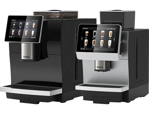 Vinci Automatic and Capsule Coffee Mavhine