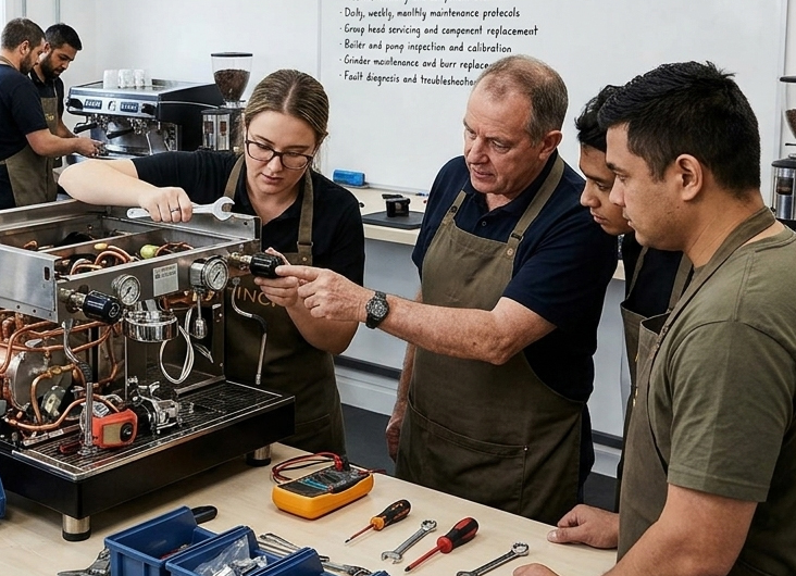 Vinci Technical Training