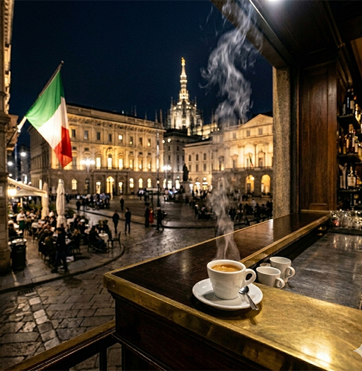 Vinci Italian Heritage