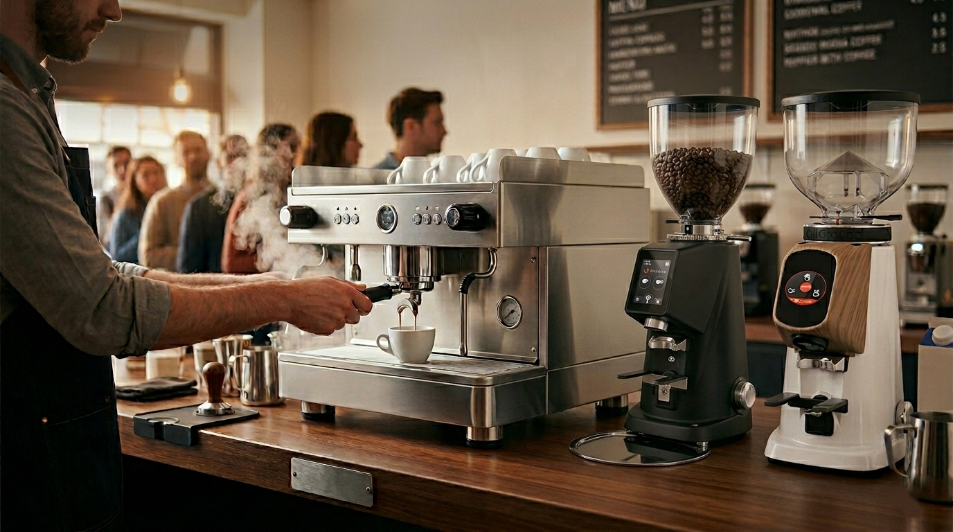Vinci Coffee Shops