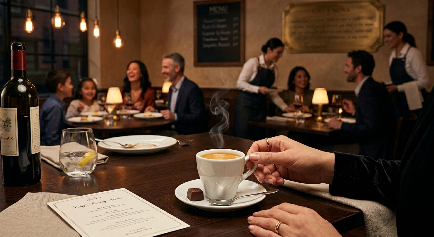Vinci Restaurants