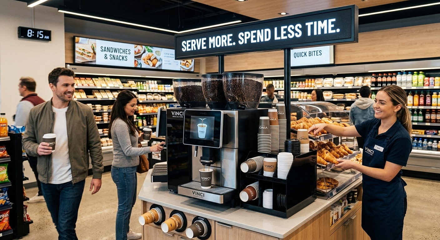Vinci Retail