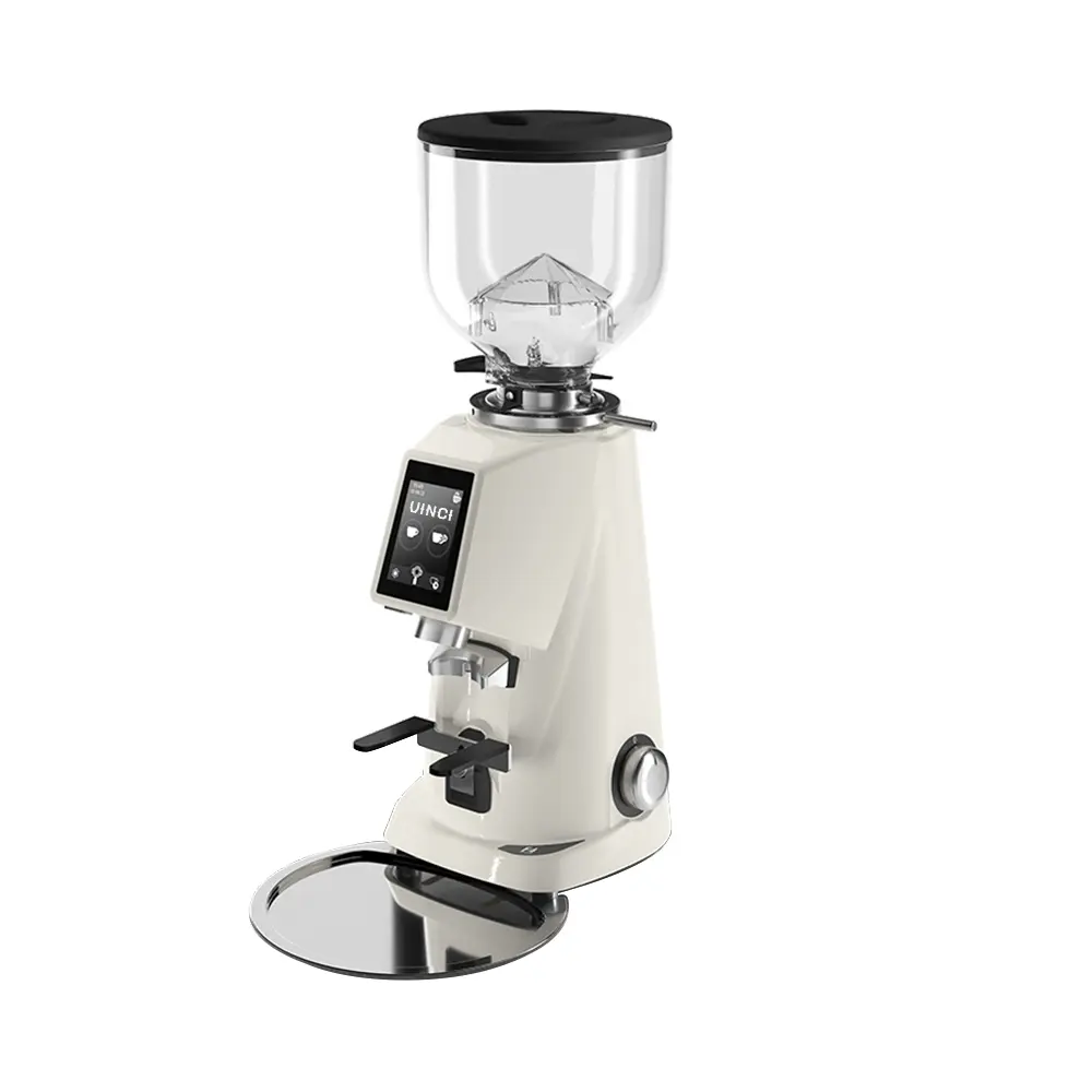 [VIN0006] VINCI V4 EVO GRINDER - PEARL WHITE