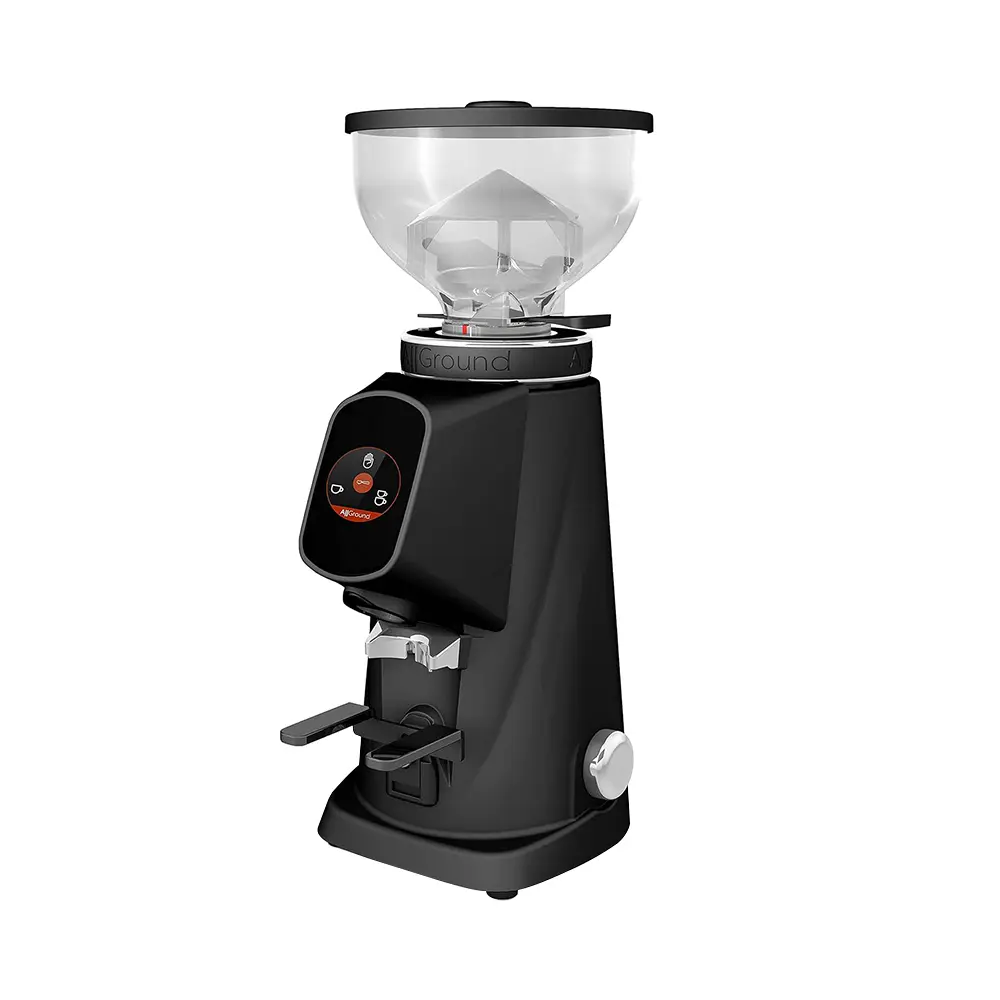 [VIN0001] VINCI 3D GROUND GRINDER- DEEP BLACK (All Ground)
