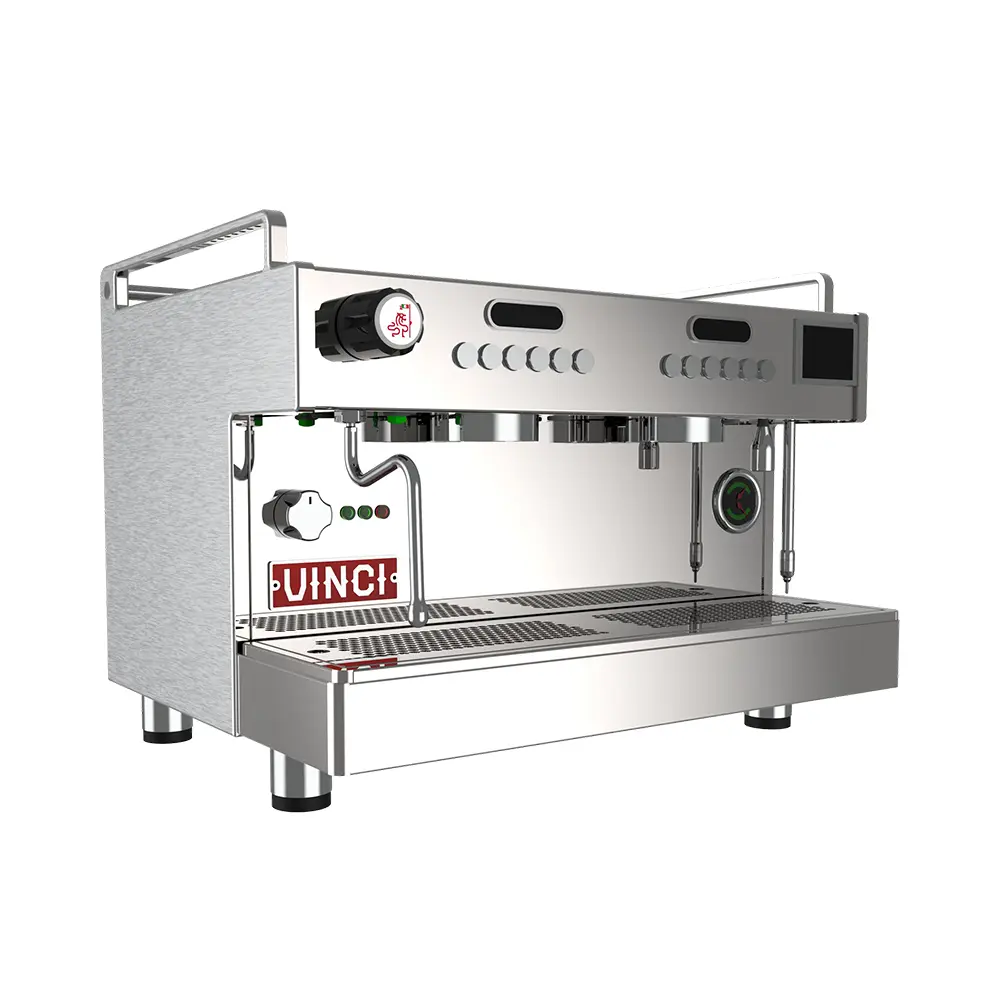 VINCI BOXER EVO JET STEAM