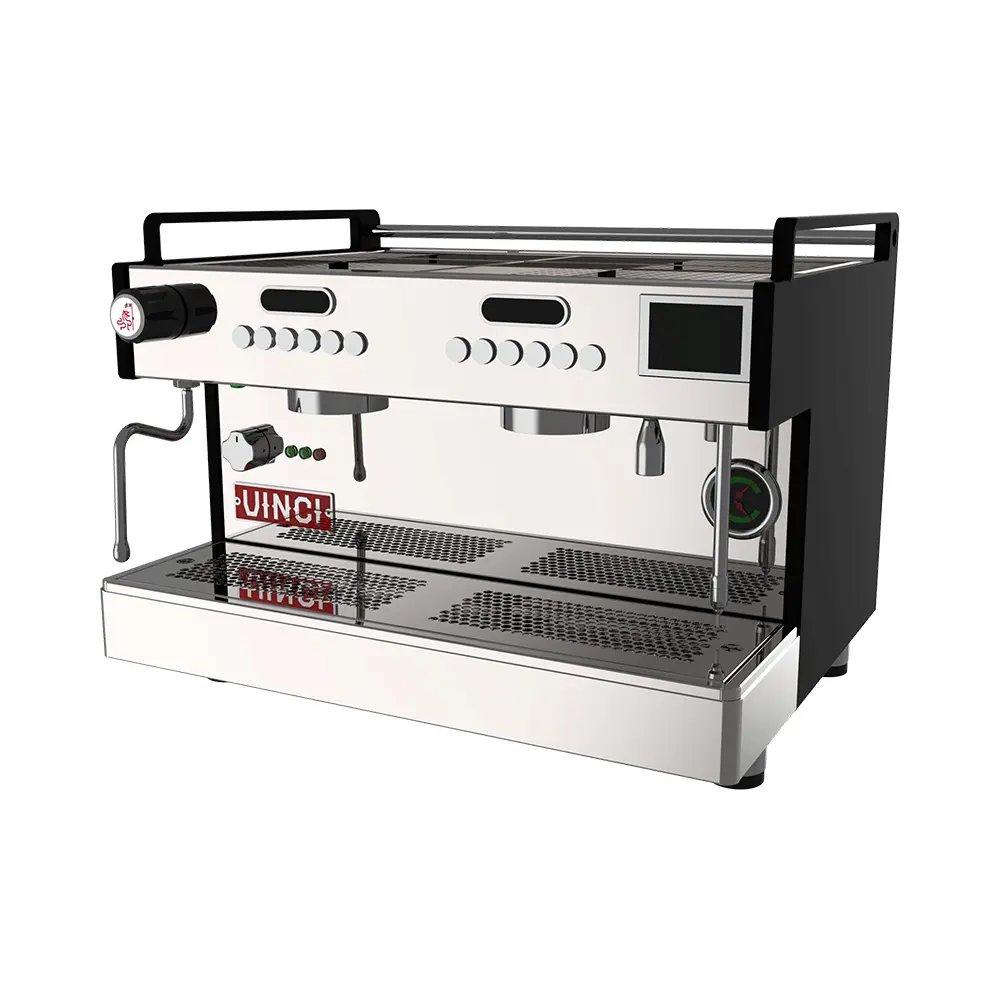 VINCI CONCERTO EVO JET STEAM BLACK 2 G