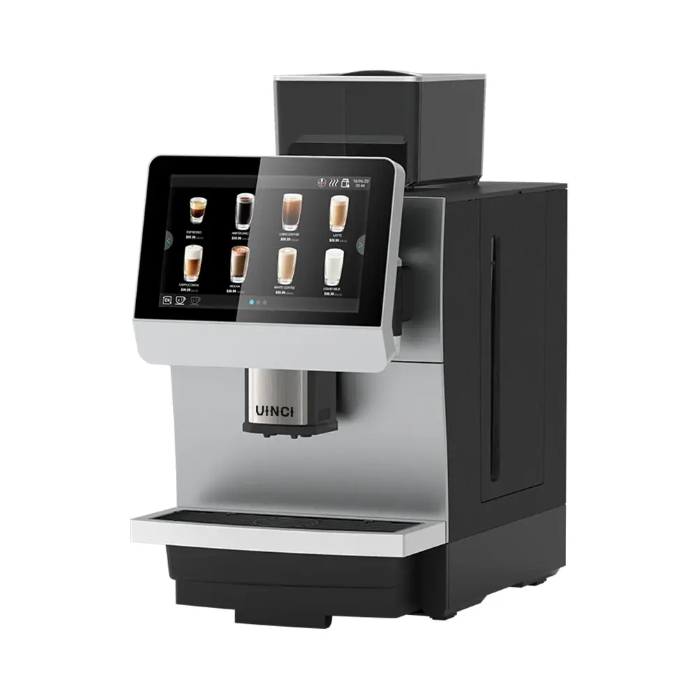 [JET001] VINCI JL31B-BT-MW FULL AUTOMATIC COFFEE MACHINE