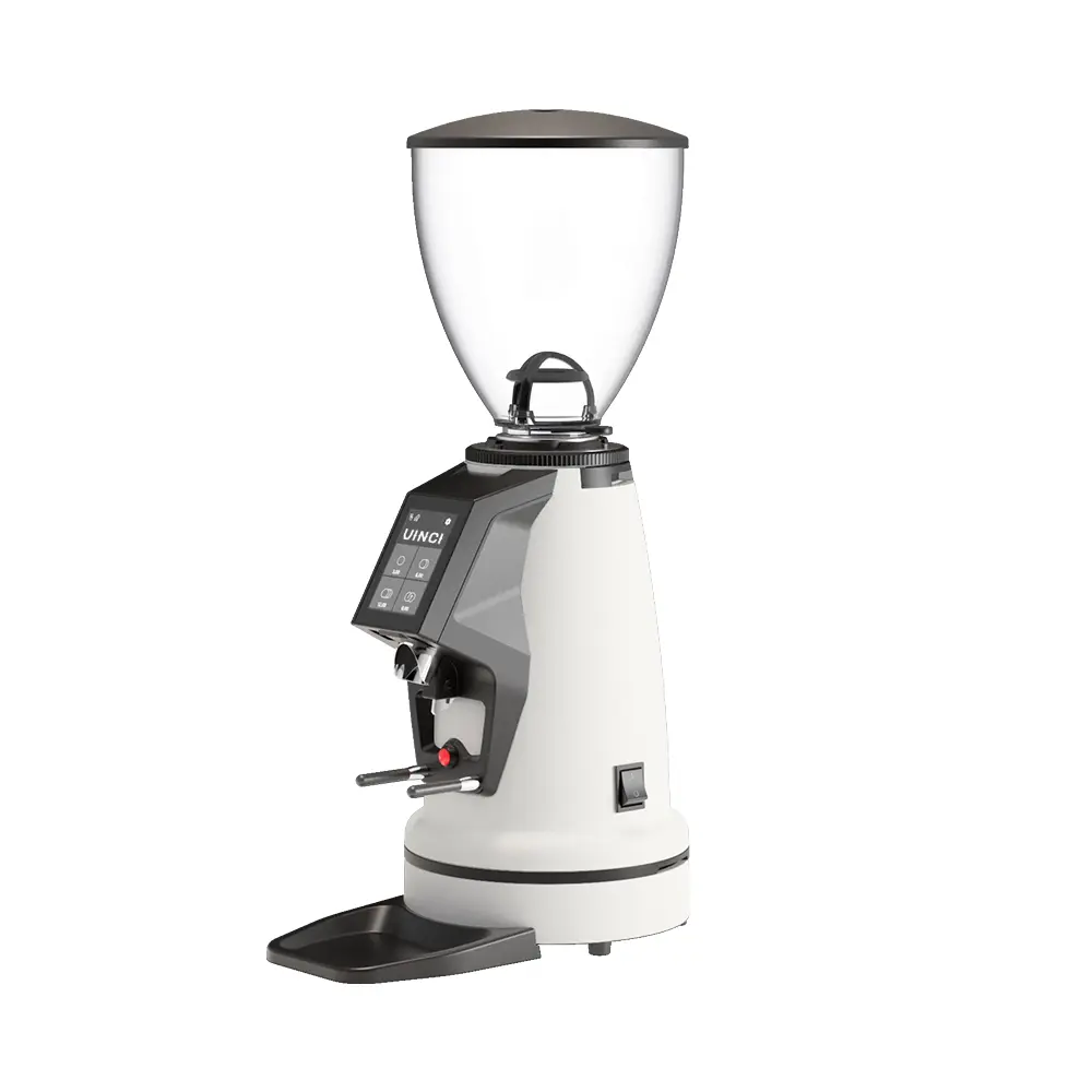 Vinci  MI40 TOUCH  GRINDER - WHITE
