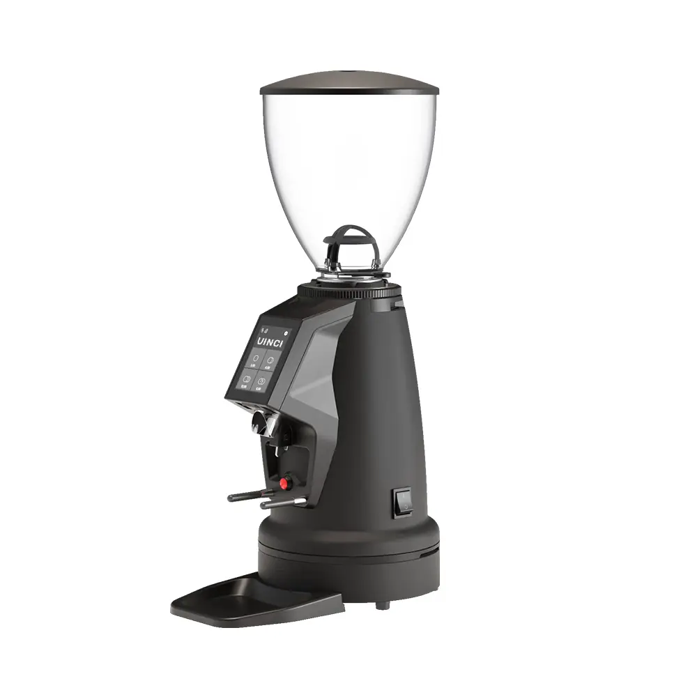 Vinci MI40 TOUCH  GRINDER - BLACK