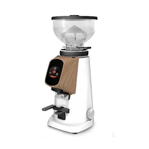 [VIN0003] VINCI 3D GROUND GRINDER- ARTIC WHITE & WALNUT (All Ground+)