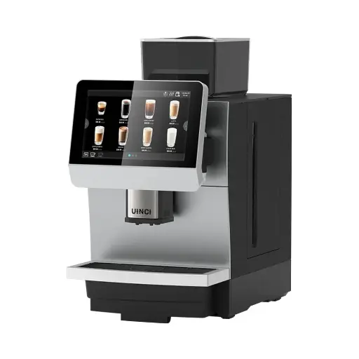 [JET001] VINCI JL31B-BT-MW FULL AUTOMATIC COFFEE MACHINE